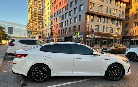 KIA Optima IV, 2018 год, 2 150 000 рублей, 14 фотография