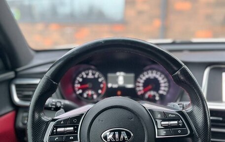 KIA Optima IV, 2018 год, 2 150 000 рублей, 22 фотография