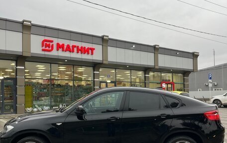 BMW X6, 2009 год, 1 370 000 рублей, 7 фотография