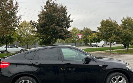 BMW X6, 2009 год, 1 370 000 рублей, 3 фотография