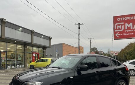 BMW X6, 2009 год, 1 370 000 рублей, 8 фотография