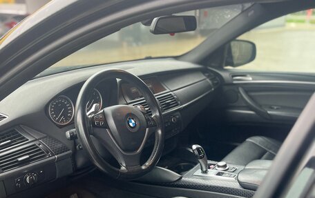 BMW X6, 2009 год, 1 370 000 рублей, 9 фотография
