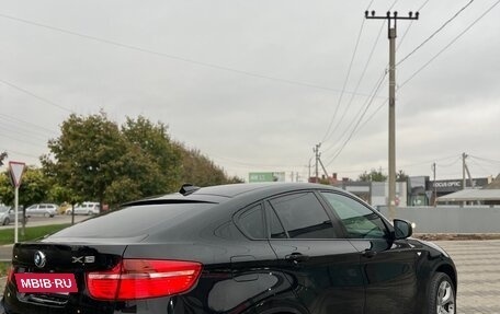 BMW X6, 2009 год, 1 370 000 рублей, 4 фотография