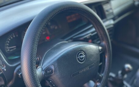 Opel Vectra B рестайлинг, 2000 год, 375 000 рублей, 2 фотография