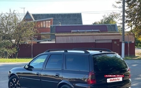 Opel Vectra B рестайлинг, 2000 год, 375 000 рублей, 8 фотография