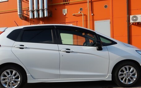 Honda Fit III, 2018 год, 1 430 000 рублей, 5 фотография