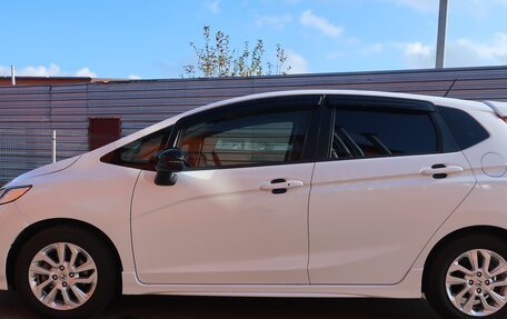 Honda Fit III, 2018 год, 1 430 000 рублей, 4 фотография