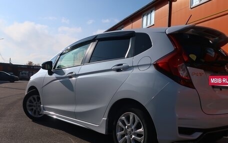 Honda Fit III, 2018 год, 1 430 000 рублей, 11 фотография