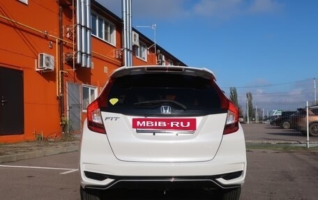 Honda Fit III, 2018 год, 1 430 000 рублей, 7 фотография