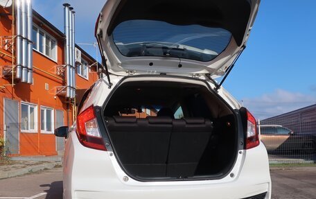 Honda Fit III, 2018 год, 1 430 000 рублей, 18 фотография