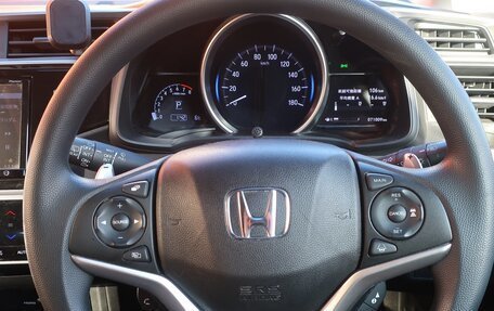 Honda Fit III, 2018 год, 1 430 000 рублей, 19 фотография