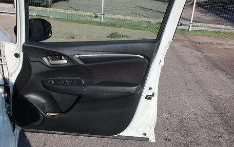 Honda Fit III, 2018 год, 1 430 000 рублей, 28 фотография