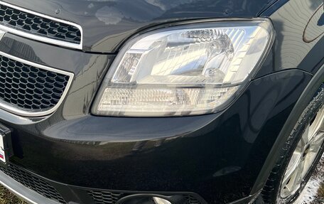 Chevrolet Orlando I, 2014 год, 1 300 000 рублей, 3 фотография