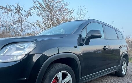 Chevrolet Orlando I, 2014 год, 1 300 000 рублей, 4 фотография