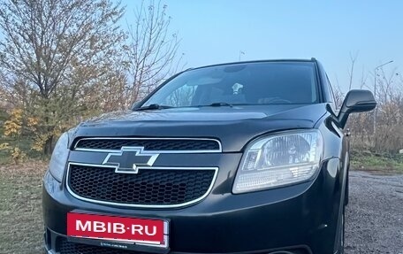 Chevrolet Orlando I, 2014 год, 1 300 000 рублей, 5 фотография