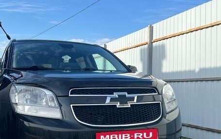 Chevrolet Orlando I, 2014 год, 1 300 000 рублей, 2 фотография