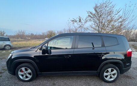 Chevrolet Orlando I, 2014 год, 1 300 000 рублей, 13 фотография