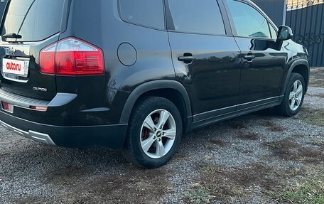 Chevrolet Orlando I, 2014 год, 1 300 000 рублей, 10 фотография