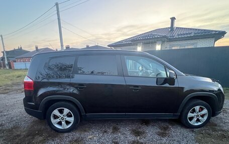 Chevrolet Orlando I, 2014 год, 1 300 000 рублей, 14 фотография