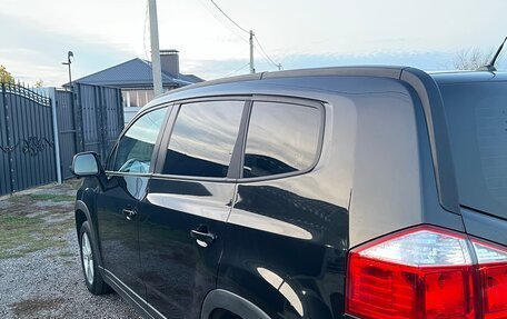 Chevrolet Orlando I, 2014 год, 1 300 000 рублей, 12 фотография