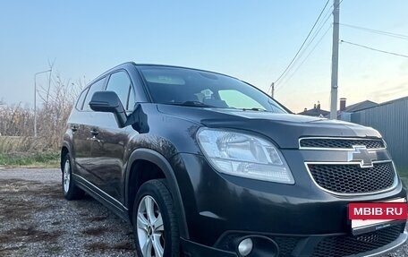 Chevrolet Orlando I, 2014 год, 1 300 000 рублей, 7 фотография