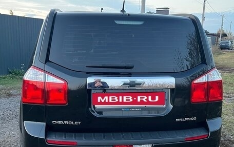 Chevrolet Orlando I, 2014 год, 1 300 000 рублей, 11 фотография