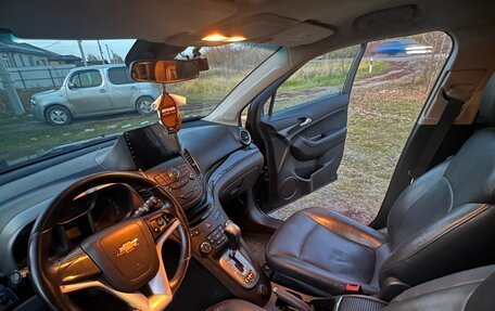 Chevrolet Orlando I, 2014 год, 1 300 000 рублей, 22 фотография