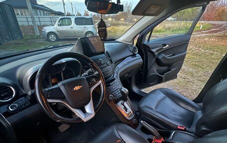Chevrolet Orlando I, 2014 год, 1 300 000 рублей, 21 фотография