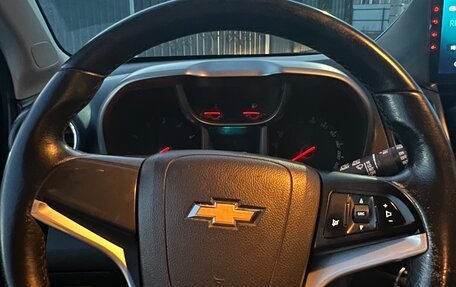 Chevrolet Orlando I, 2014 год, 1 300 000 рублей, 30 фотография