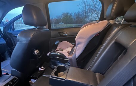 Chevrolet Orlando I, 2014 год, 1 300 000 рублей, 23 фотография