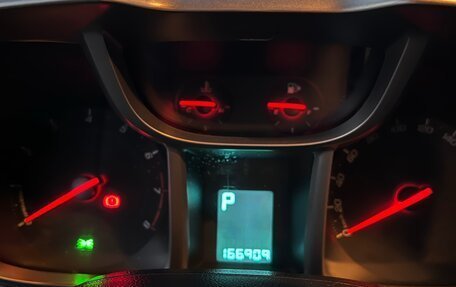 Chevrolet Orlando I, 2014 год, 1 300 000 рублей, 27 фотография