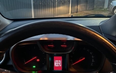 Chevrolet Orlando I, 2014 год, 1 300 000 рублей, 28 фотография