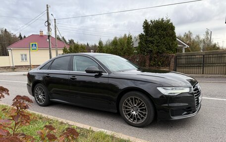 Audi A6, 2015 год, 2 295 000 рублей, 4 фотография