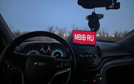 Chevrolet Orlando I, 2014 год, 1 300 000 рублей, 36 фотография