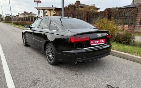 Audi A6, 2015 год, 2 295 000 рублей, 3 фотография