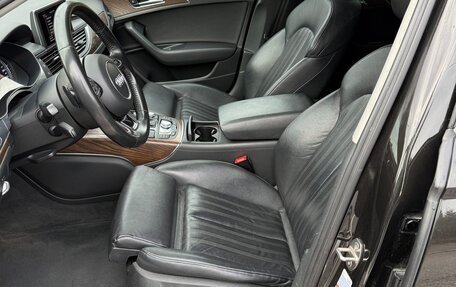 Audi A6, 2015 год, 2 295 000 рублей, 6 фотография