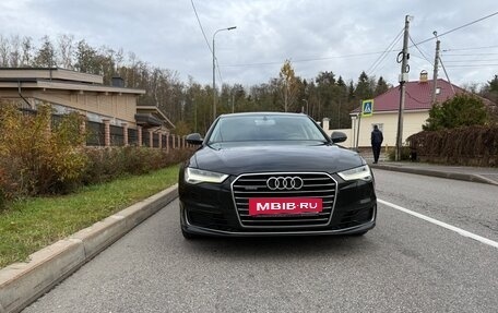 Audi A6, 2015 год, 2 295 000 рублей, 5 фотография