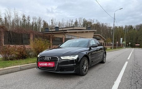 Audi A6, 2015 год, 2 295 000 рублей, 2 фотография