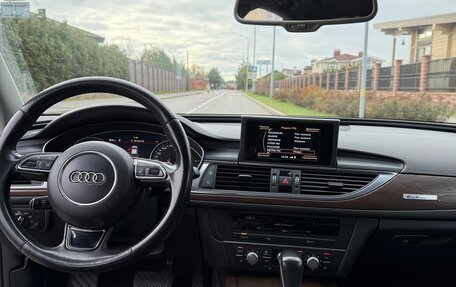 Audi A6, 2015 год, 2 295 000 рублей, 8 фотография