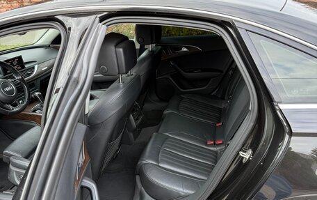 Audi A6, 2015 год, 2 295 000 рублей, 9 фотография