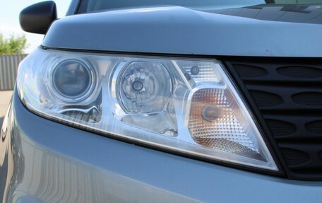 Suzuki Vitara II рестайлинг, 2015 год, 1 320 000 рублей, 14 фотография