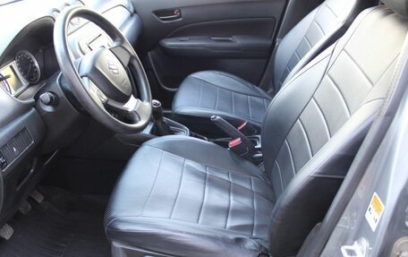 Suzuki Vitara II рестайлинг, 2015 год, 1 320 000 рублей, 17 фотография