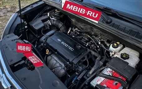 Chevrolet Orlando I, 2014 год, 1 300 000 рублей, 34 фотография