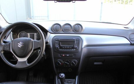 Suzuki Vitara II рестайлинг, 2015 год, 1 320 000 рублей, 21 фотография