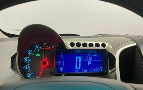 Chevrolet Aveo III, 2014 год, 670 000 рублей, 15 фотография