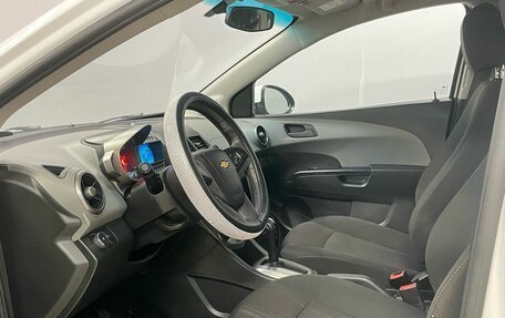 Chevrolet Aveo III, 2014 год, 670 000 рублей, 11 фотография