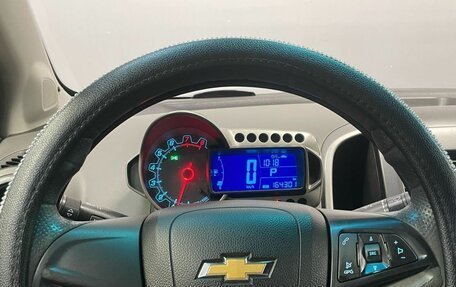 Chevrolet Aveo III, 2014 год, 670 000 рублей, 14 фотография