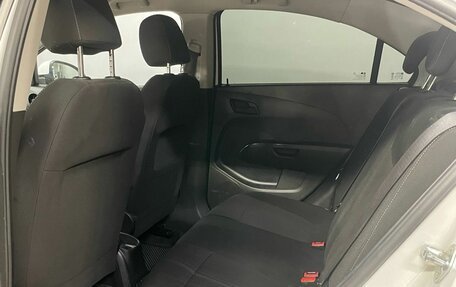 Chevrolet Aveo III, 2014 год, 670 000 рублей, 12 фотография