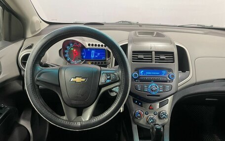 Chevrolet Aveo III, 2014 год, 670 000 рублей, 13 фотография