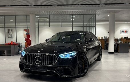 Mercedes-Benz S-Класс AMG, 2023 год, 25 900 000 рублей, 3 фотография